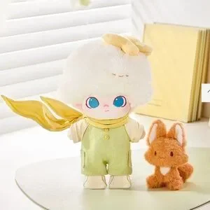 POP MART | Other | Pop Mart Dimoo By Your Side Seriescotton